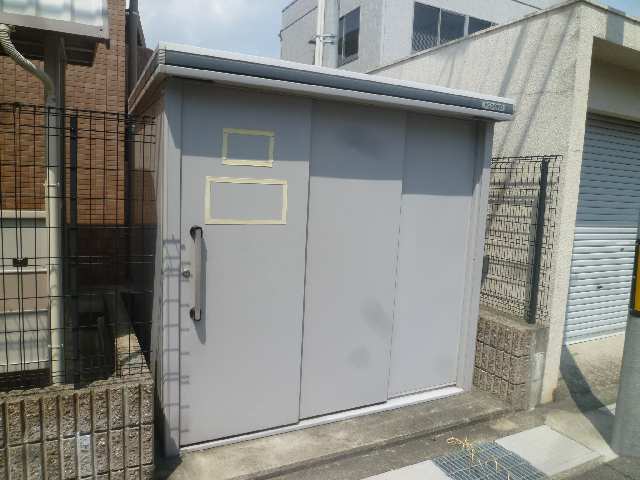 ゴミ置場