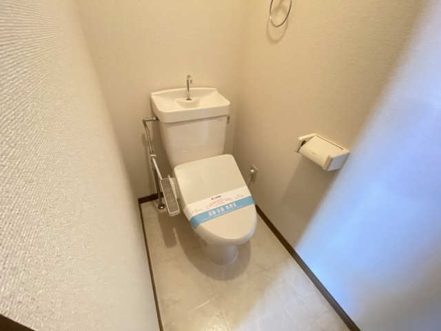 ぽえむＣ棟  WC