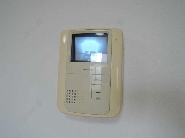 モニター付インターホン