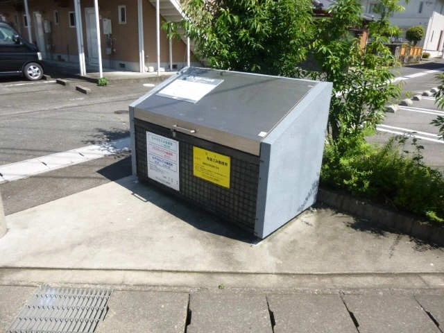 ゴミ置場