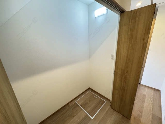 廊下収納