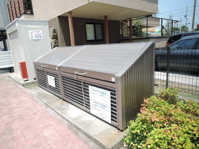 ゴミ置場