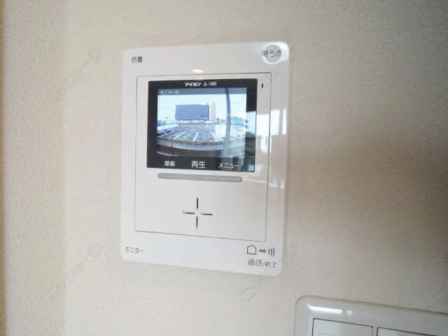 モニター付インターホン
