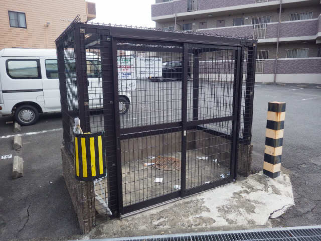 ゴミ置場