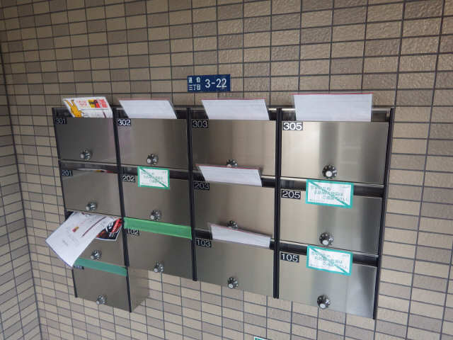集合ポスト