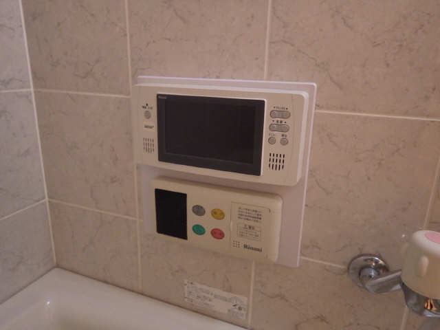 浴室テレビ