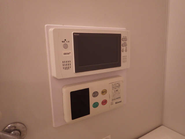 浴室テレビ