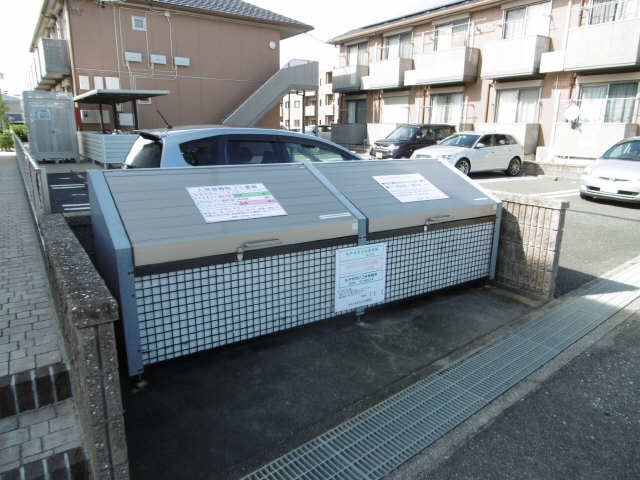 ゴミ置場