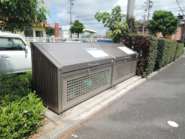ゴミ置場