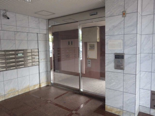 オートロック