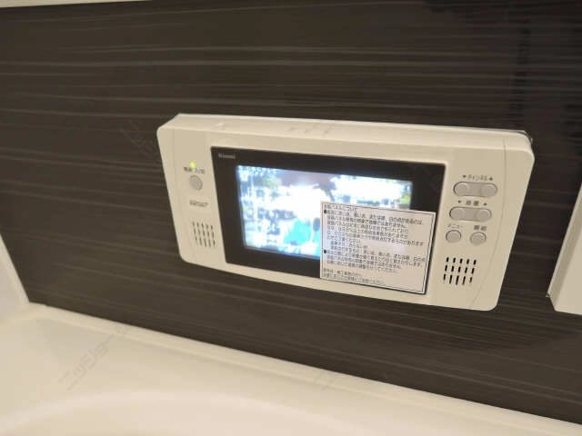 浴室テレビ