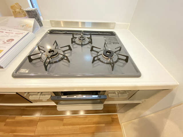 ガスコンロ