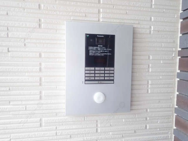 オートロックパネル