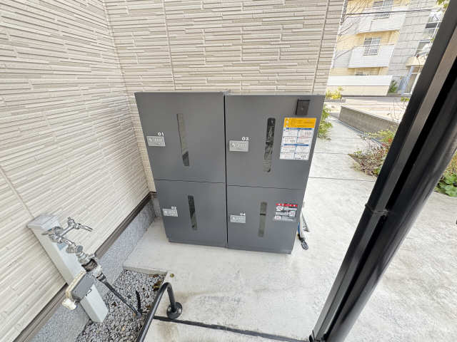 宅配ボックス