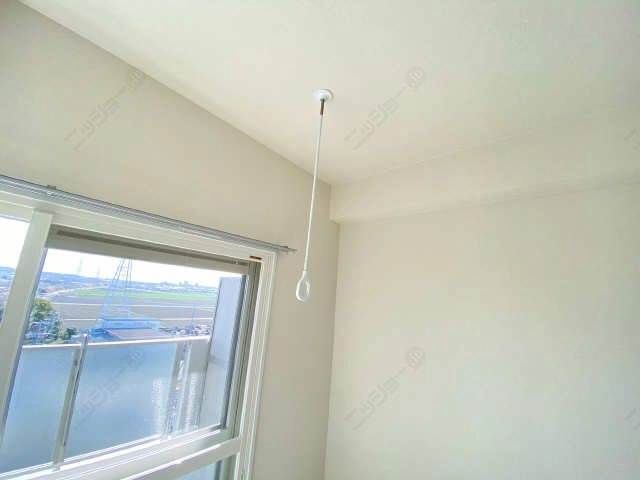 室内物干し棒