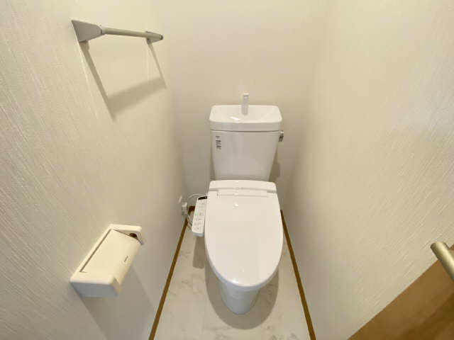 ダイムコーポ大池　Ⅱ 1階 WC