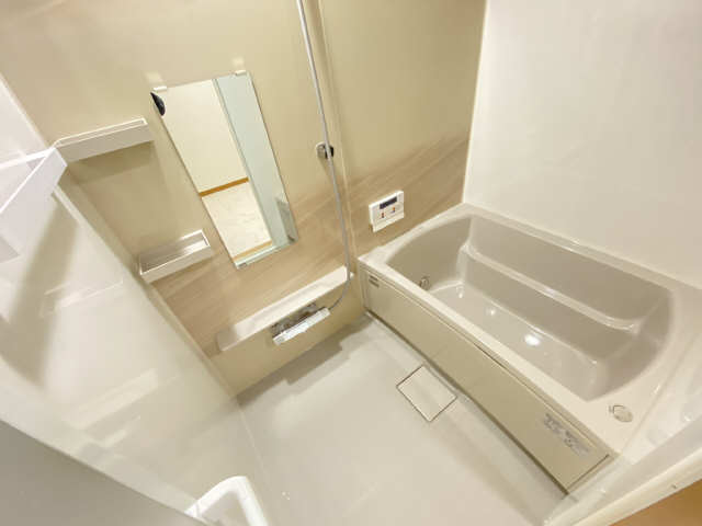ダイムコーポ大池　Ⅱ 1階 浴室