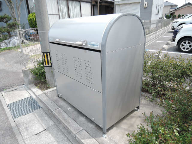 ゴミ置場