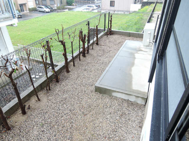 専用庭