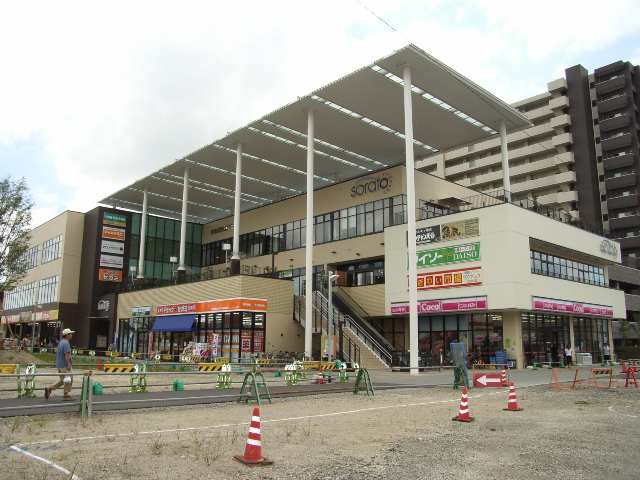 シャトレーミューズ 1階 太田川駅ソラト