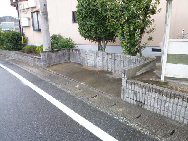 ゴミ捨て場