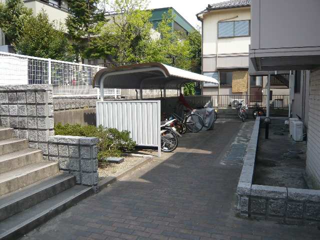 自転車置き場