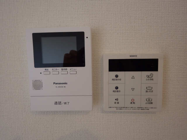 モニター付インターホン