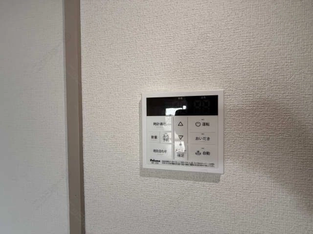 給湯リモコン
