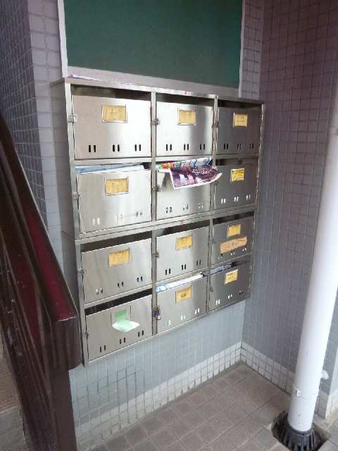 メールボックス