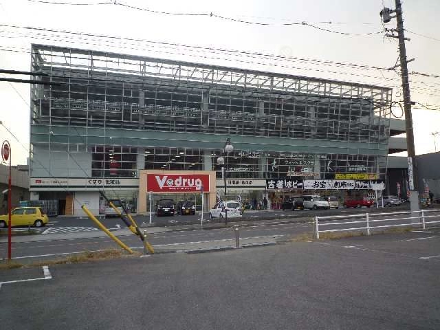 近隣「Vドラッグ」