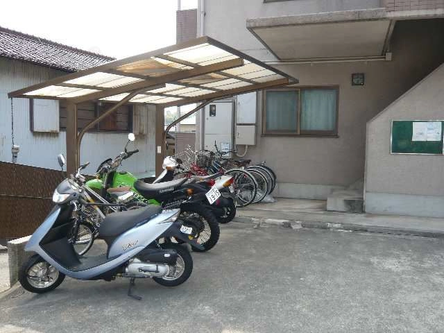 自転車置き場