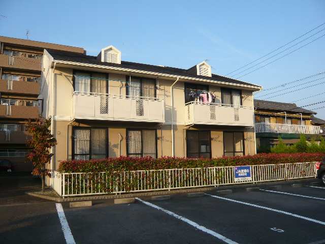 外観②