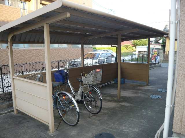 自転車置き場