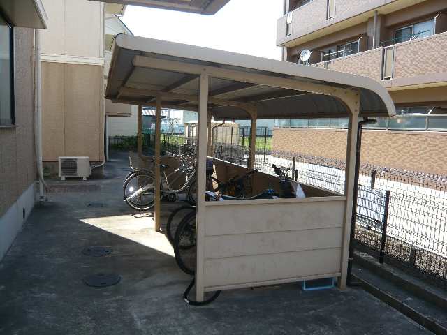 自転車置場