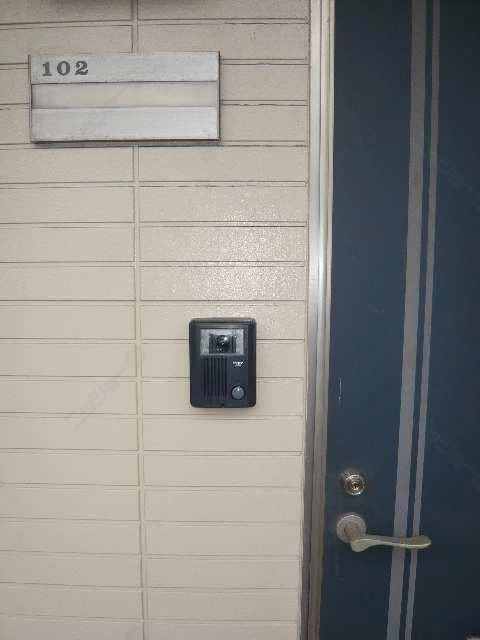 モニターインターホン