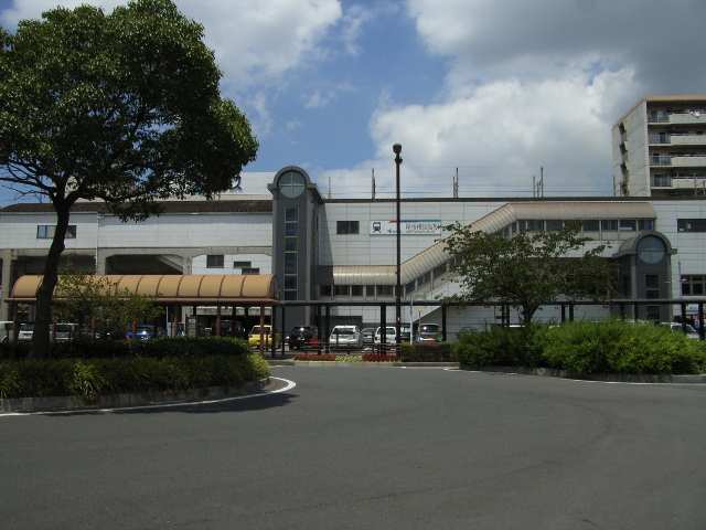 尾張横須賀駅