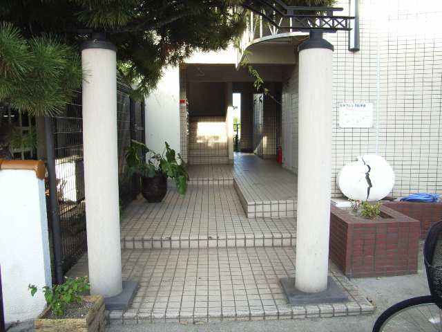 アプローチ