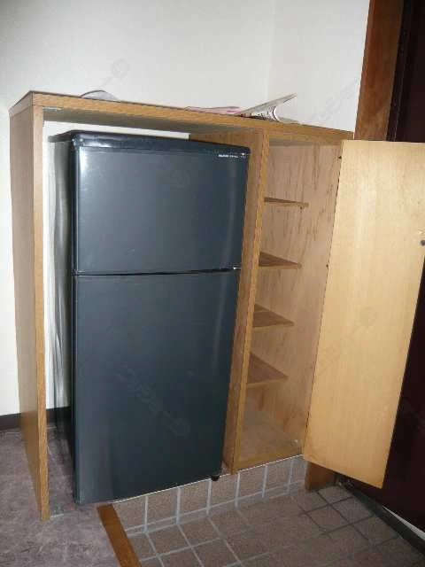 冷蔵庫・下駄箱