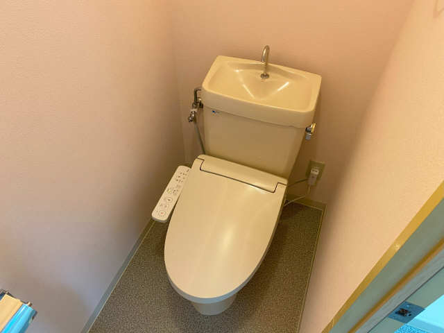 ボナール東海 1階 WC