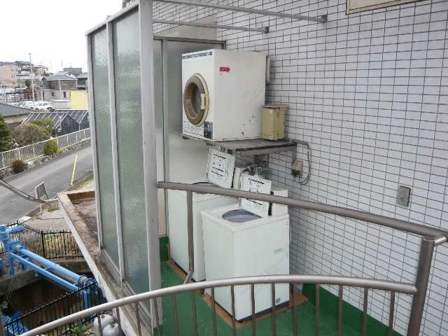 コインランドリ－