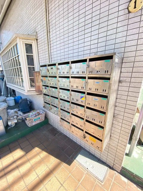 集合ポスト