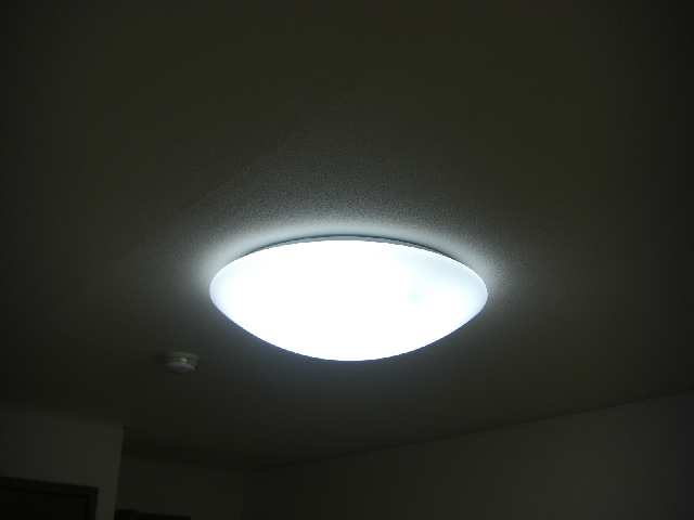 リモコン付照明