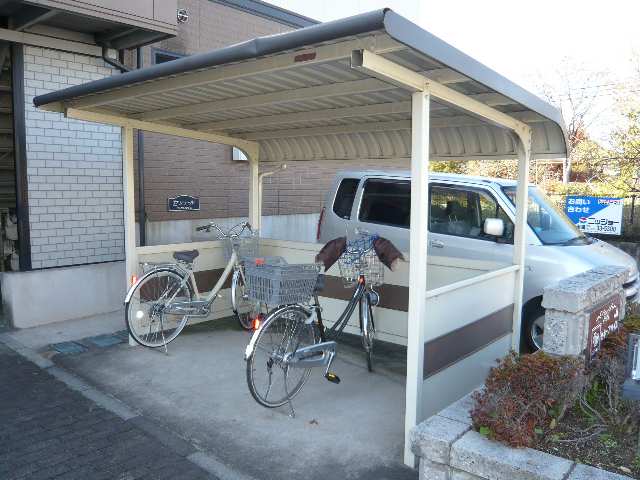 自転車置き場