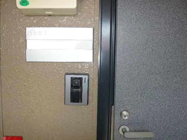 モニターインターホン