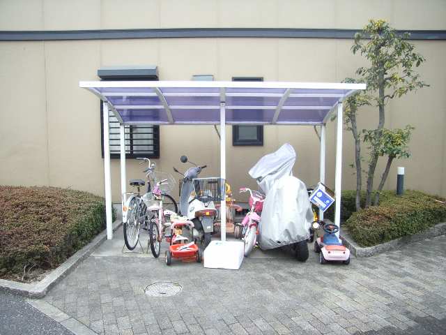 自転車置場
