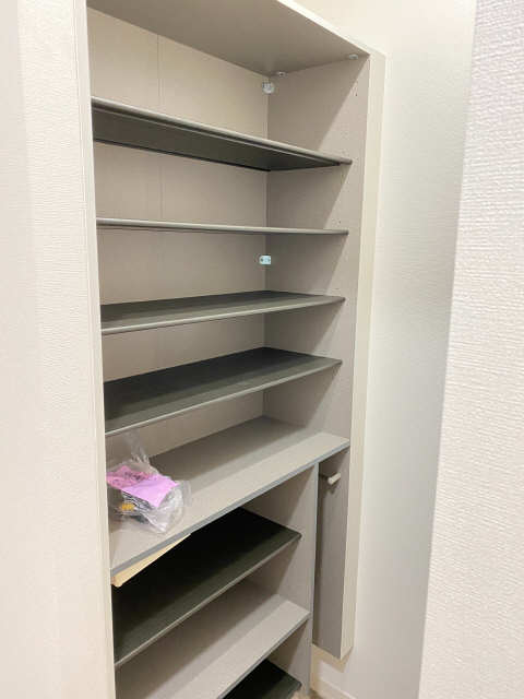 シューズクローク