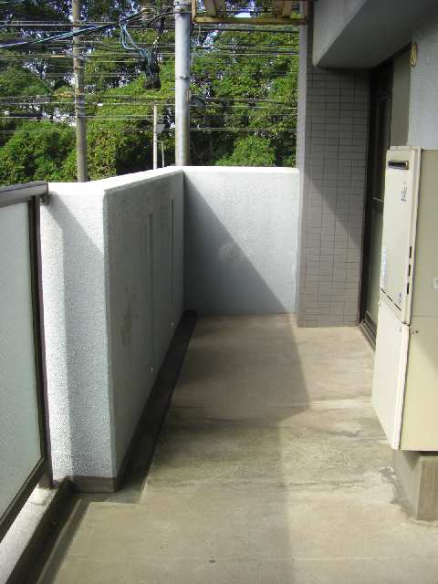 ベランダ