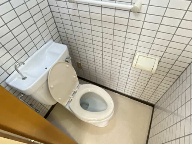グリーンハイツタツミ 3階 WC