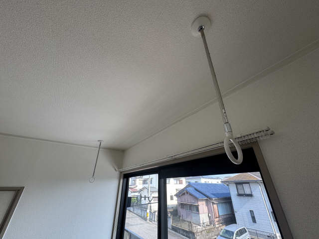 室内物干掛