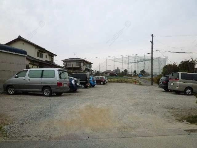 敷地外駐車場